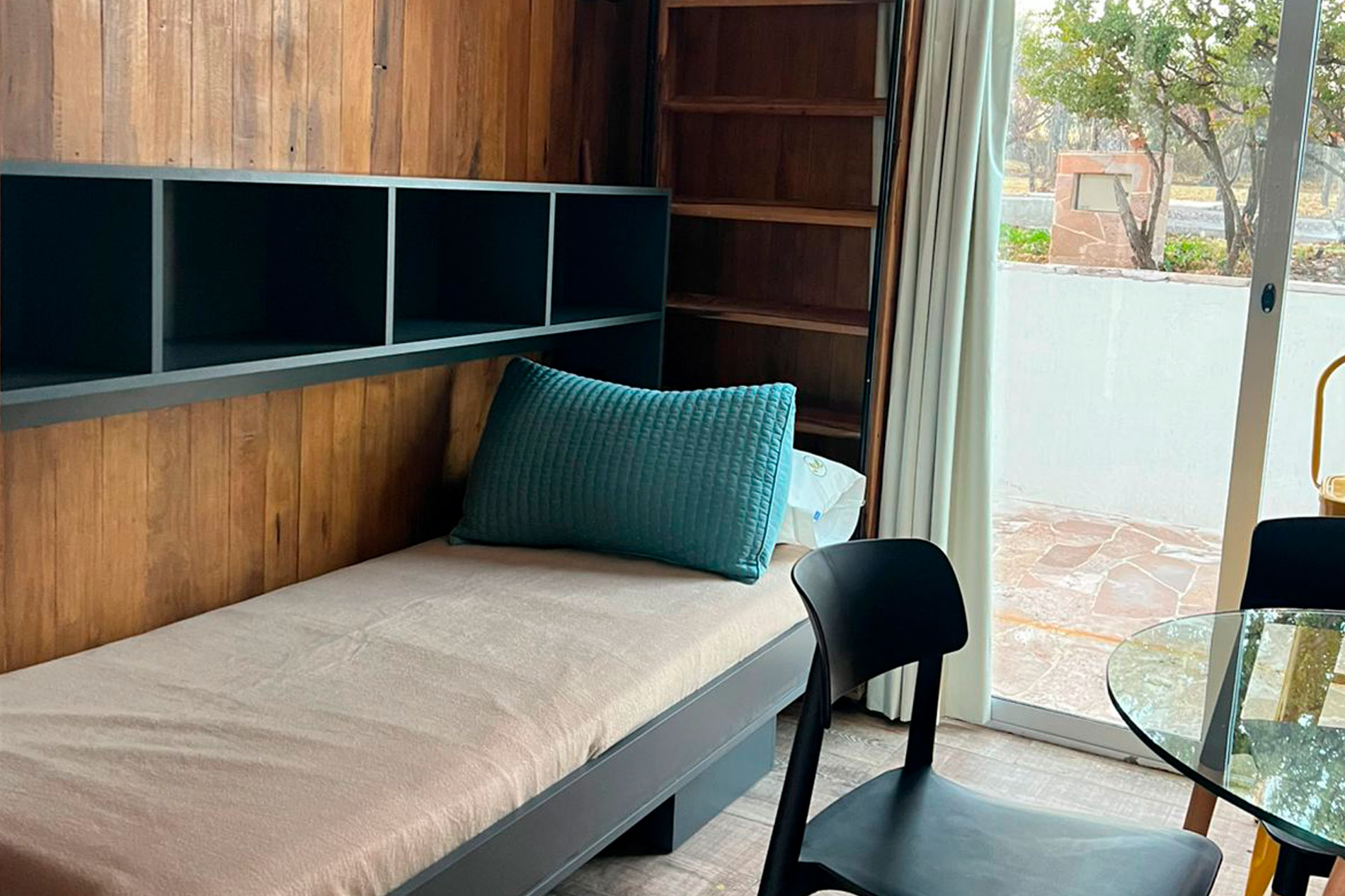Cama individual Abismo