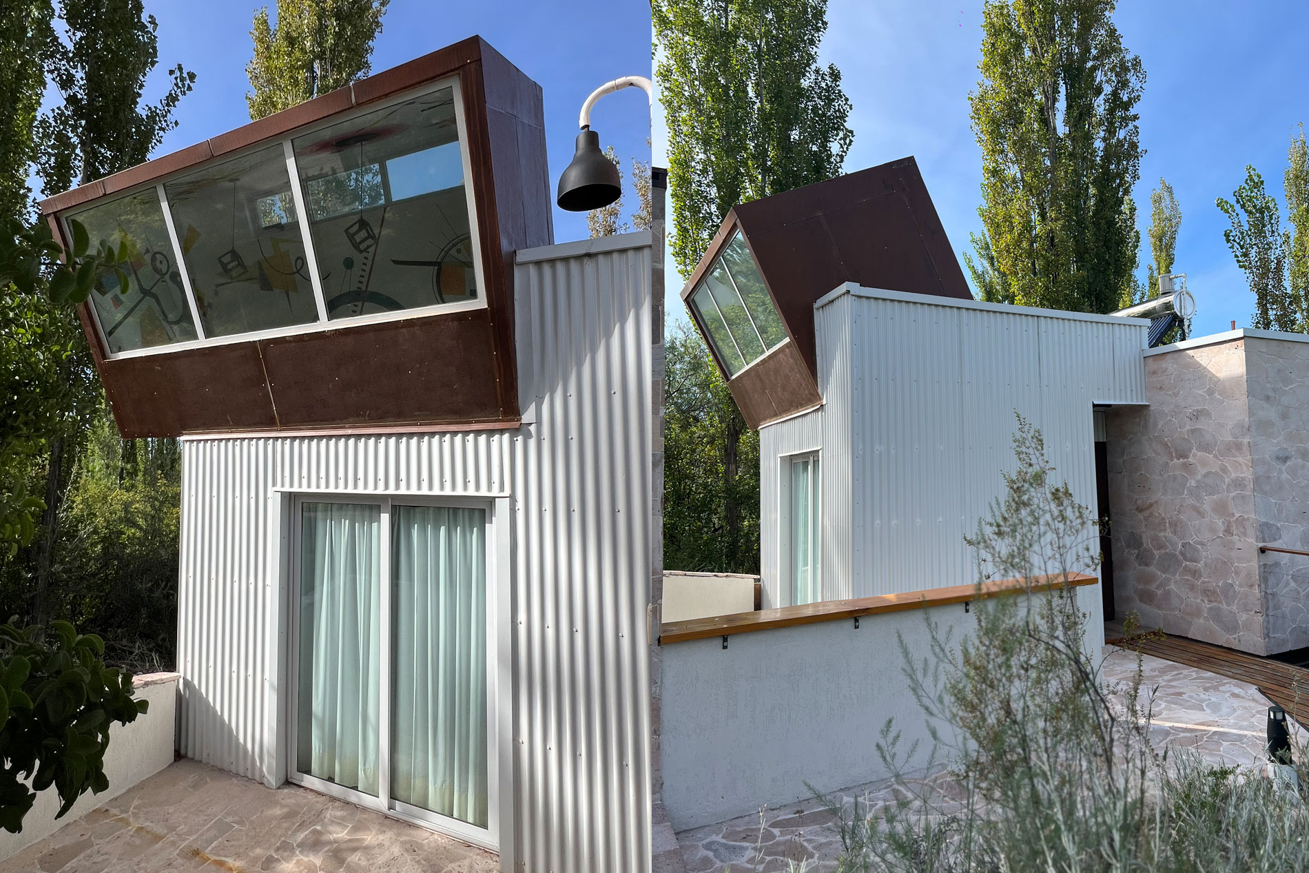 Exterior Abismo