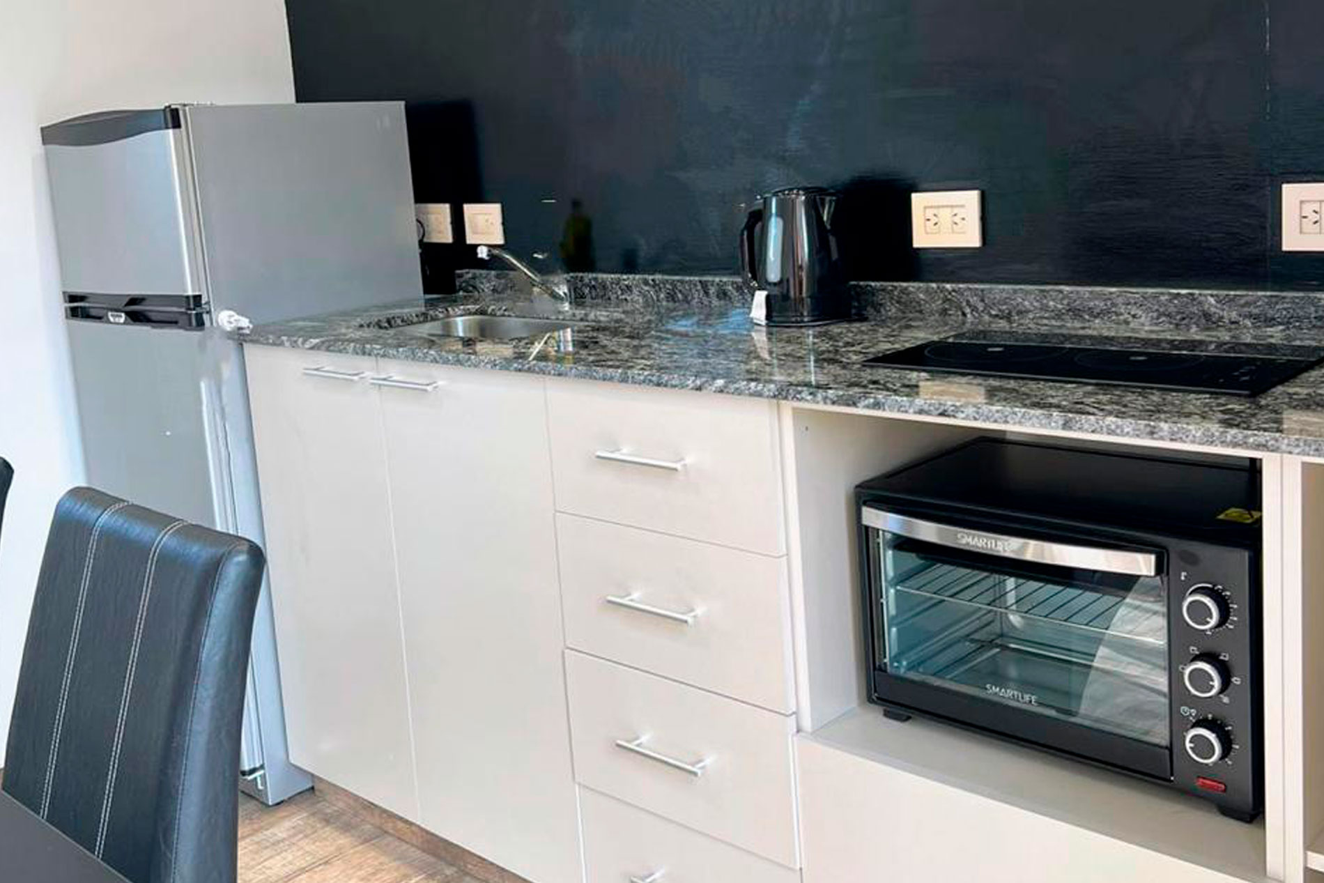 cocina comedor squama