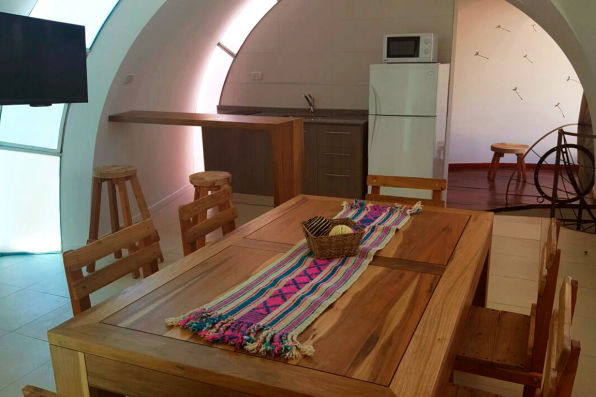 cocina comedor