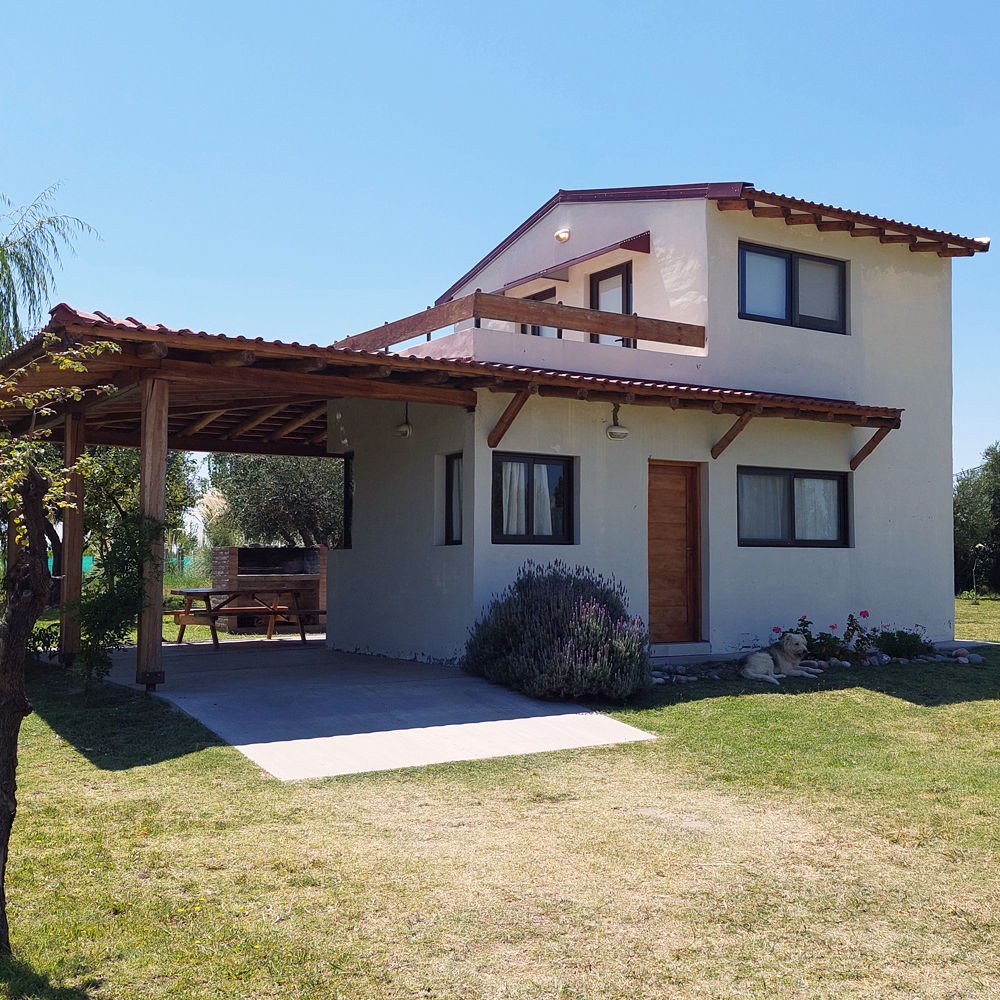 terra casa en finca la escondida san rafael